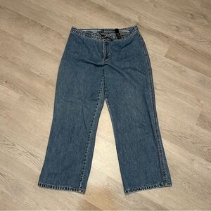 DKNY Jeans Vintage Size Large Women's